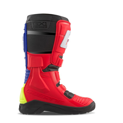 Gaerne GX1 Evo Boot Red Multi Size - 10.5 2193-035-10.5 2193-035-10.5 User 1