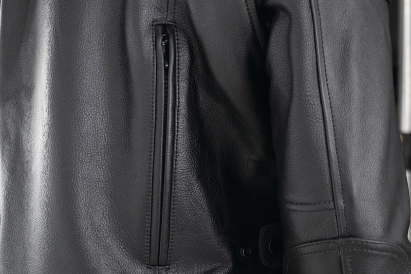 Kuryakyn Leather By River Road Race Leather Jacket Black Womens - Small 094363 094363 User 3