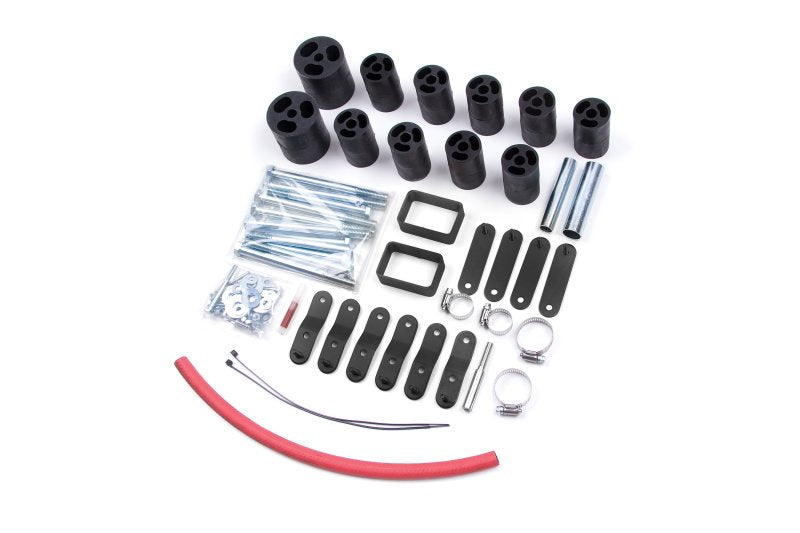 Zone Offroad 72-83 Jeep CJ5/76-86 CJ7 2in Body Lift ZONJ9230 ZONJ9230 Photo - Primary