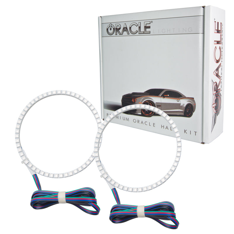 ORACLE Lighting Oracle Vespa LX50 06-13 LED Halo Kit - ColorSHIFT 2682-330 2682-330 Photo - out of package