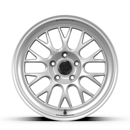 fifteen52 Holeshot RSR 19x9.5 5x112 40mm ET 66.56mm Center Bore Radiant Silver RSHRS-99551+40 RSHRS-99551+40 User 1