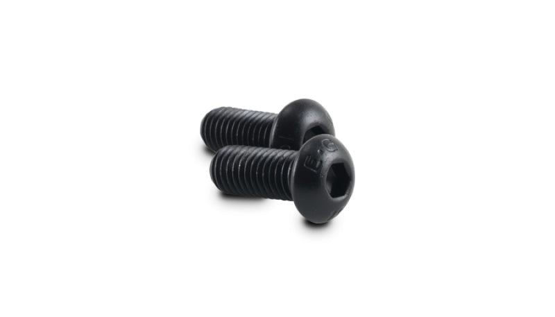 Vibrant 3/8-16 x 3/4in Screws for Oil Flanges (Pack of 2) 37012 37012 Photo - Primary