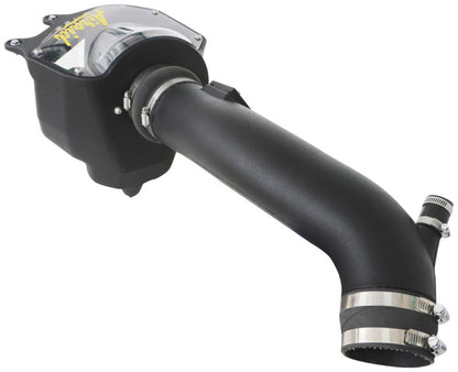 Airaid 20-21 Jeep Wrangler V6-3.0L DSL Performance Air Intake System - Hardware Included 314-294 314-294 Photo - lifestyle view