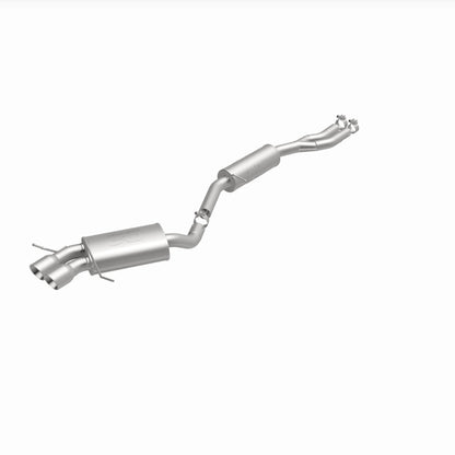 MagnaFlow BMW 128i Touring Series Cat-Back Performance Exhaust System 16525 360 Degree Image Set