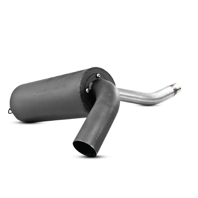 MBRP 06-14 Honda TRX 680FA/FGA Slip-On Exhaust System w/Performance Muffler AT-8108P AT-8108P Photo - Primary