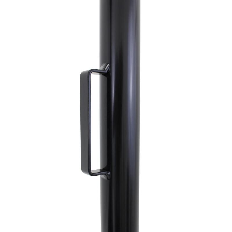 Westin HD Ladder Rack (Single) - Black 57-9005 57-9005 Photo - Unmounted
