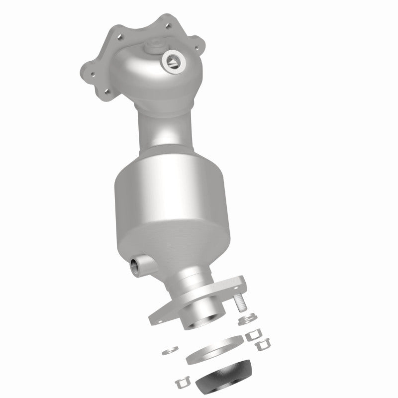 MagnaFlow Honda Civic OEM Grade Federal / EPA Compliant Manifold Catalytic Converter 49735 360 Degree Image Set
