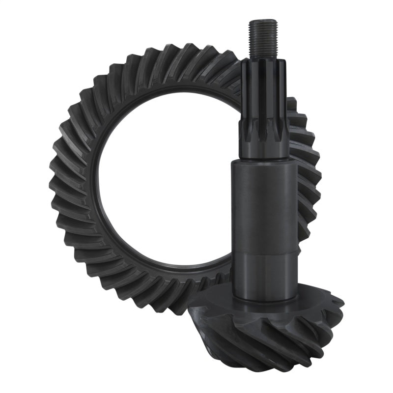 Yukon Gear & Axle Yukon Gear High Performance Gear Set For Chrysler 8.75in w/42 Housing in a 3.23 Ratio YG C8.42-323 YG C8.42-323 Photo - Primary