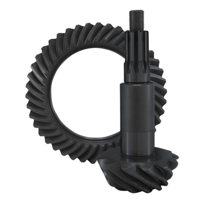 Yukon Gear & Axle Yukon Gear High Performance Gear Set For Chrysler 8.75in w/42 Housing in a 3.23 Ratio YG C8.42-323 YG C8.42-323 Photo - Primary