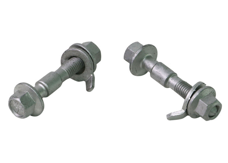 Whiteline Camber Adjust Bolt Kit 12mm Chrysler Neon 2000-2002 KCA412 Photo - Close Up