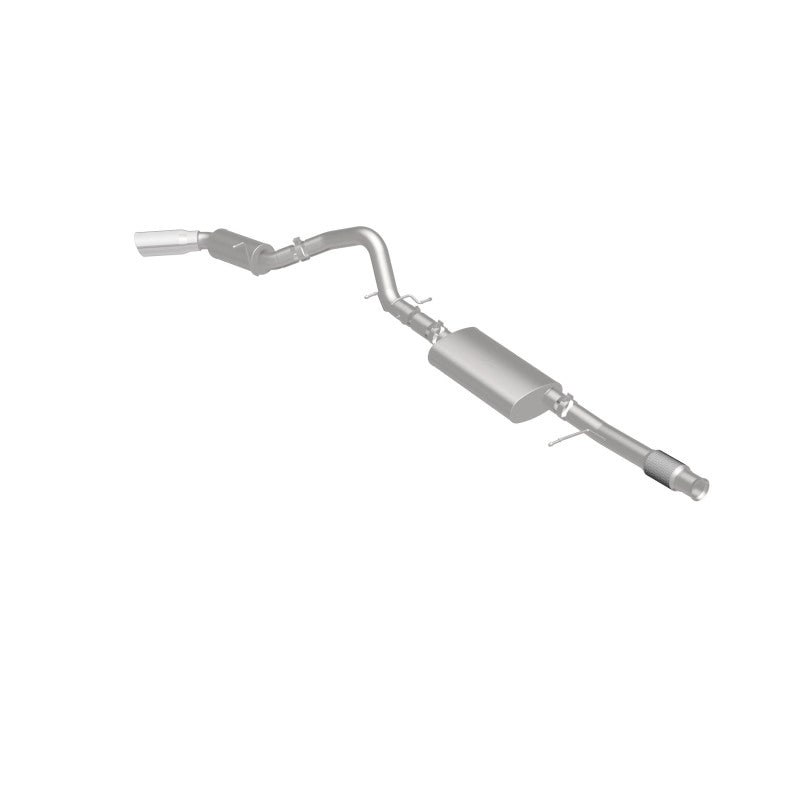 MagnaFlow Street Series Cat-Back Performance Exhaust System 19040 360 Degree Image Set
