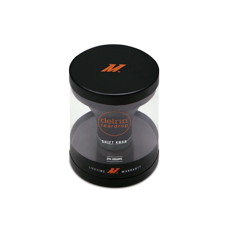 Mishimoto Teardrop Shift Knob MMSK-TDP-BK User 4
