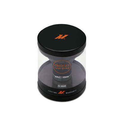 Mishimoto Teardrop Shift Knob MMSK-TDP-BK User 4