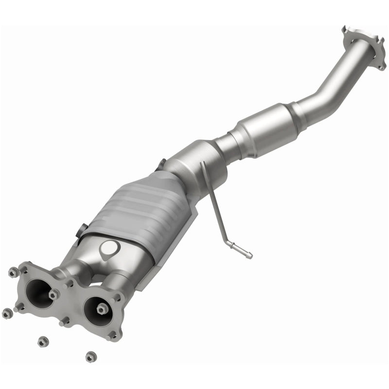 MagnaFlow Volvo XC60 OEM Grade Federal / EPA Compliant Direct-Fit Catalytic Converter 51691 Photo - out of package