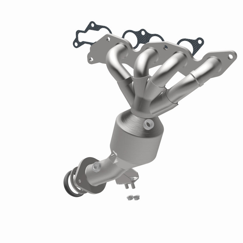 MagnaFlow Mazda MX-5 Miata California Grade CARB Compliant Manifold Catalytic Converter 5531919 360 Degree Image Set