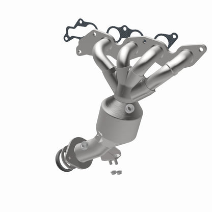 MagnaFlow Mazda MX-5 Miata California Grade CARB Compliant Manifold Catalytic Converter 5531919 360 Degree Image Set