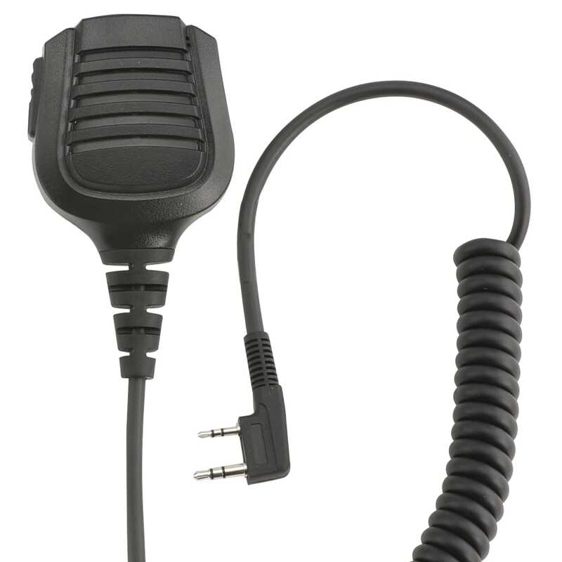 Rugged Radios Hand Speaker Mic Waterproof for Handheld Radios HM-RH HM-RH Photo - Primary