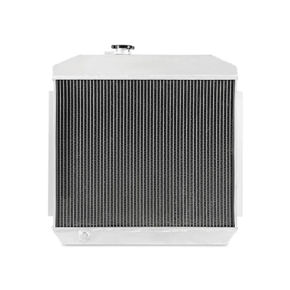 Mishimoto Chevrolet Bel-Air Inline 6 3-Row Performance Aluminum Radiator, 1955-1 MMRAD-BEL6-55X User 2