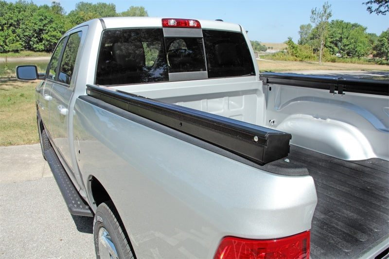 Dee Zee Deezee Universal Invis-A-Rack Cargo Management System 5 1/2Ft Bed DZ951550 DZ951550 Photo - Mounted
