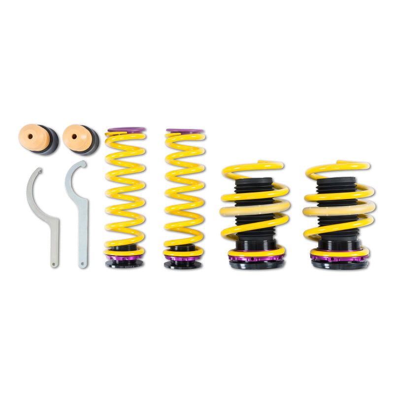 KW H.A.S. 17-18 Audi RS3 (8V) w/ Electronic Damper 253100AL 253100AL Photo - Primary