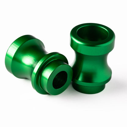 Vortex Racing Swingarm Spools 10mm- Green SP402L SP402L User 1