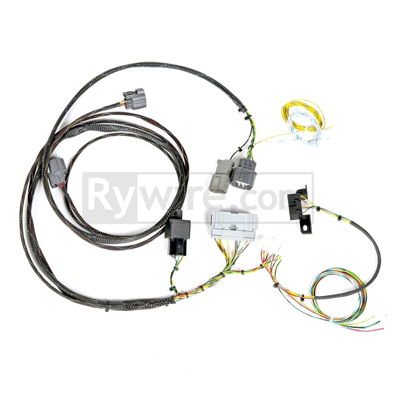 Rywire 90-93 Honda Accord (CB) Manual Trans K-Series Adapter RY-K-ADAPTER-CB-90-93-MT RY-K-ADAPTER-CB-90-93-MT User 1