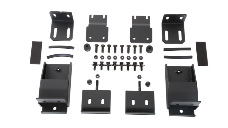 Body Armor 4x4 2018+ Jeep Wrangler JL Roof Rack Mount Kit JL-6121 JL-6121 Photo - Primary