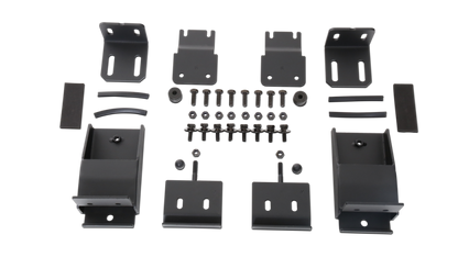 Body Armor 4x4 2018+ Jeep Wrangler JL Roof Rack Mount Kit JL-6121 JL-6121 Photo - Primary