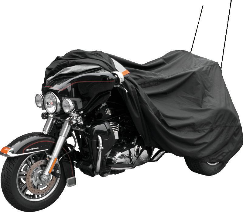 BikeMaster Covermax Trike Cover For HD Bikes 107551 107551 User 1
