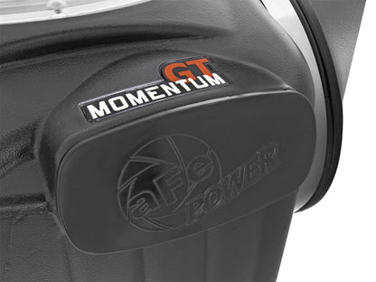 aFe Momentum GT Pro 5R Cold Air Intake System: GM Silverado/Sierra 2500/35 54-74105 Photo - Unmounted