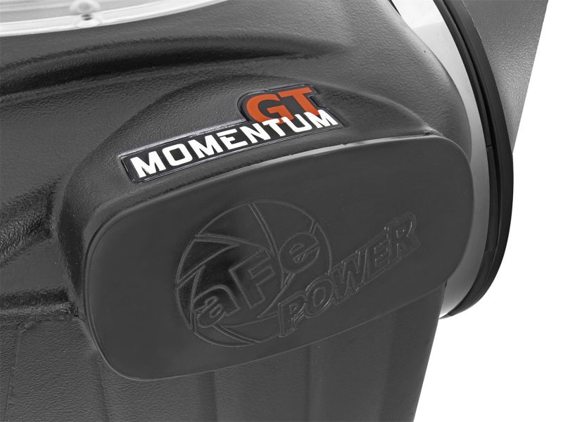 aFe Momentum GT Pro DRY S Cold Air Intake System: GM Silverado/Sierra 2500 51-74105 Photo - Unmounted