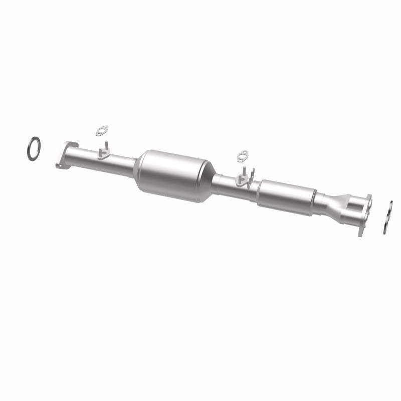 MagnaFlow Toyota Previa California Grade CARB Compliant Direct-Fit Catalytic Converter 3391896 360 Degree Image Set