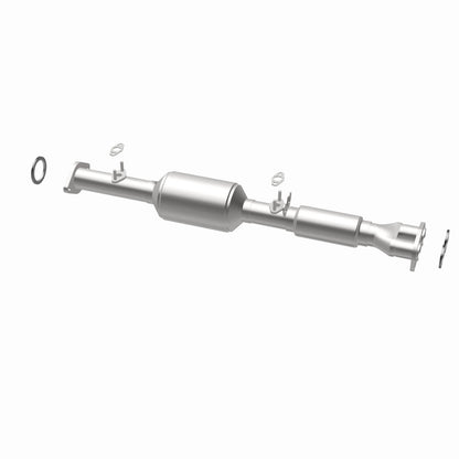 MagnaFlow Toyota Previa California Grade CARB Compliant Direct-Fit Catalytic Converter 3391896 360 Degree Image Set