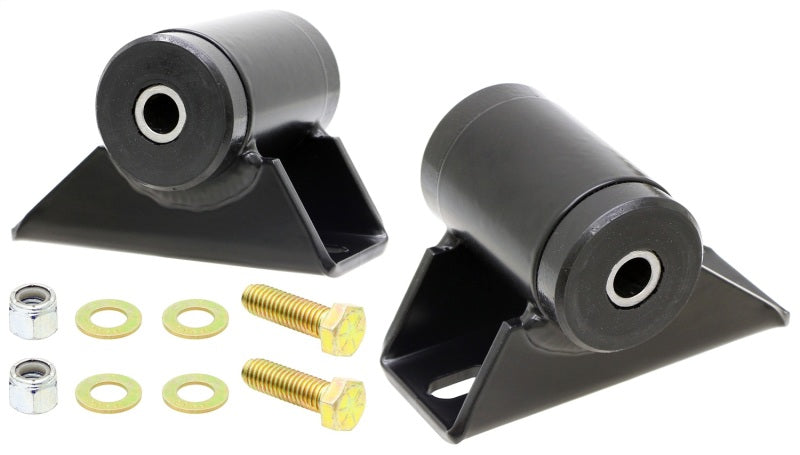 RockJock TJ/LJ/YJ 4.0L Only Heavy Duty Motor Mount Kit w/ Hardware CE-9201 CE-9201 Photo - Primary