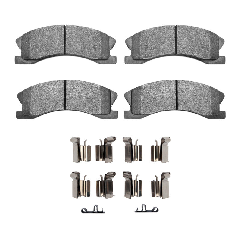 R1 Concepts RNC Ceramic Brake Pads Brakes, Rotors & Pads Brake Pads - OE main image