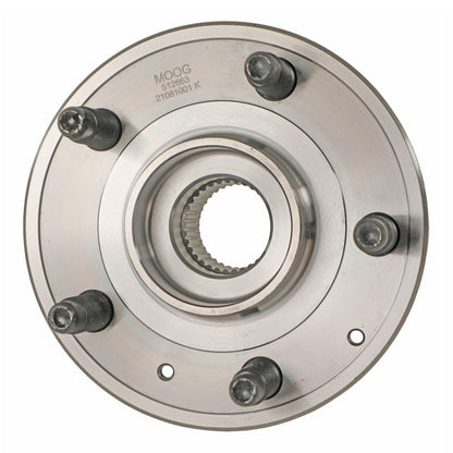Moog 2019 Buick Envision Front / Rear Hub Assembly 512663 512663 Photo - out of package