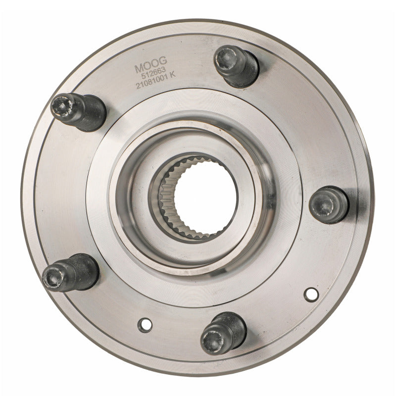 Moog 2019 Buick Envision Front / Rear Hub Assembly 512663 512663 Photo - out of package