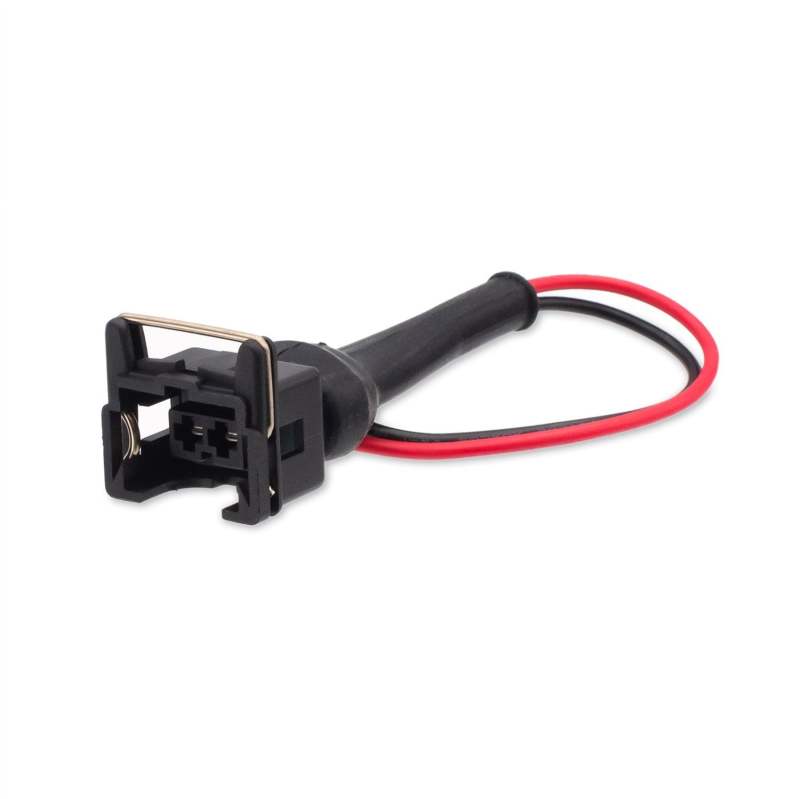 BLOX Racing Injector Pigtail Ev1 Female - SIngle Piece BXFU-00602-EV1 BXFU-00602-EV1 Photo - Primary