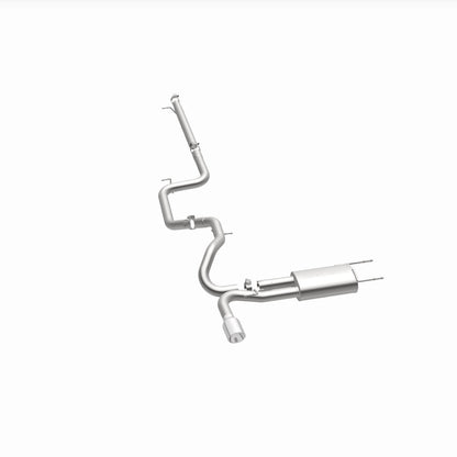 MagnaFlow Mazda 3 Street Series Cat-Back Performance Exhaust System 15127 360 Degree Image Set