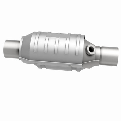 MagnaFlow Standard Grade Federal / EPA Compliant Universal Catalytic Converter 53035 360 Degree Image Set