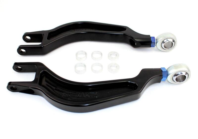 SPL Part GTR R35 High Clearance Rear Traction Links SPL RTRHC R35 Photo - Primary
