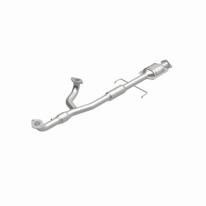 MagnaFlow OEM Grade Federal / EPA Compliant Direct-Fit Catalytic Converter 49453 360 Degree Image Set