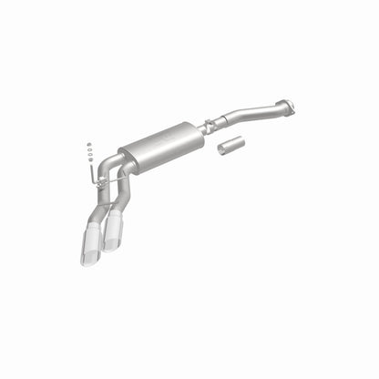 MagnaFlow Ford F-150 Street Series Cat-Back Performance Exhaust System 15101 360 Degree Image Set