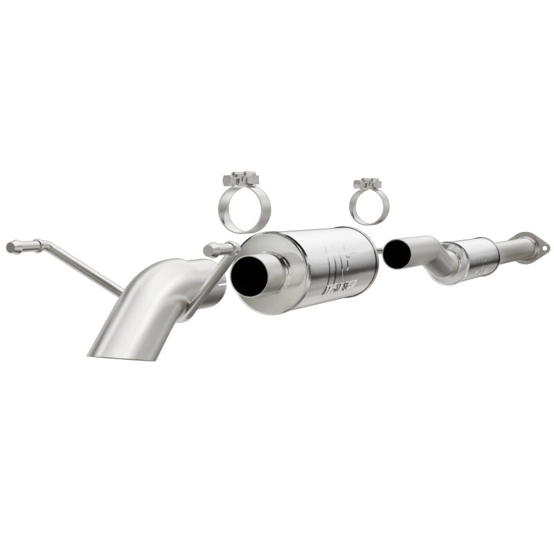 MagnaFlow Toyota Tacoma Off Road Pro Series Cat-Back Performance Exhaust System 17151 Photo - Primary