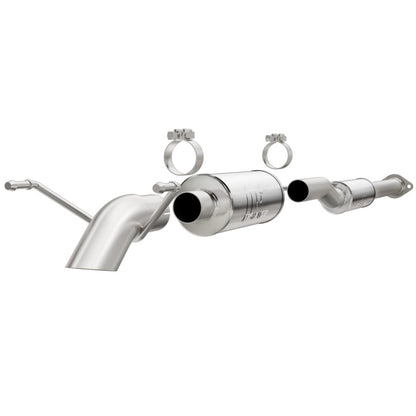 MagnaFlow Toyota Tacoma Off Road Pro Series Cat-Back Performance Exhaust System 17151 Photo - Primary