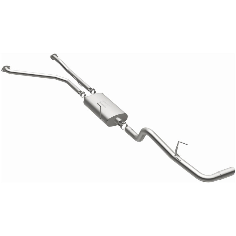 MagnaFlow Nissan Frontier Street Series Cat-Back Performance Exhaust System 15580 Photo - out of package