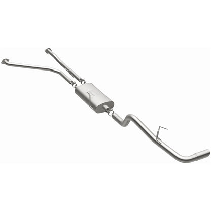 MagnaFlow Nissan Frontier Street Series Cat-Back Performance Exhaust System 15580 Photo - out of package