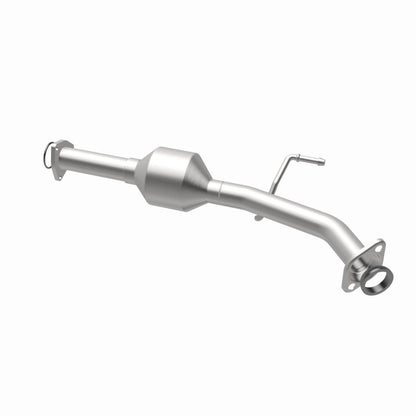 MagnaFlow Honda Civic OEM Grade Federal / EPA Compliant Direct-Fit Catalytic Converter 49736 360 Degree Image Set