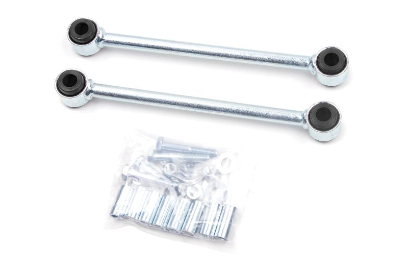 Zone Offroad 97-02 Jeep Wrangler TJ 4-5in Rear Sway Bar Links ZONJ5401 ZONJ5401 Photo - Primary