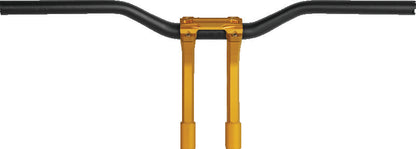 Performance Machine Phatbar/Riser Kit-Ext Wire - Gold Ops 0208-2186M-SMG 0208-2186M-SMG User 1